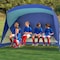 Wakeman Beach Tent - Sun Shelter with UV Protection for Sports Events with Bag by Outdoors Blue 75-CMP1028 - alternate 6
